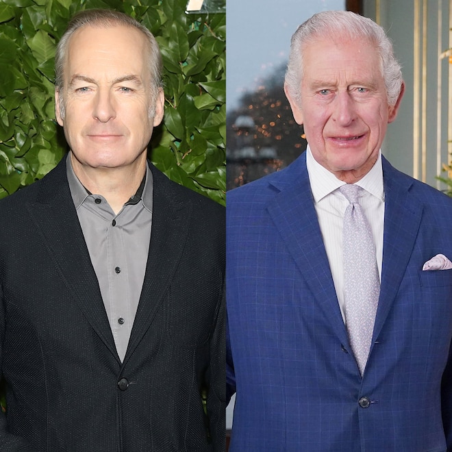 Bob Odenkirk, King Charles III